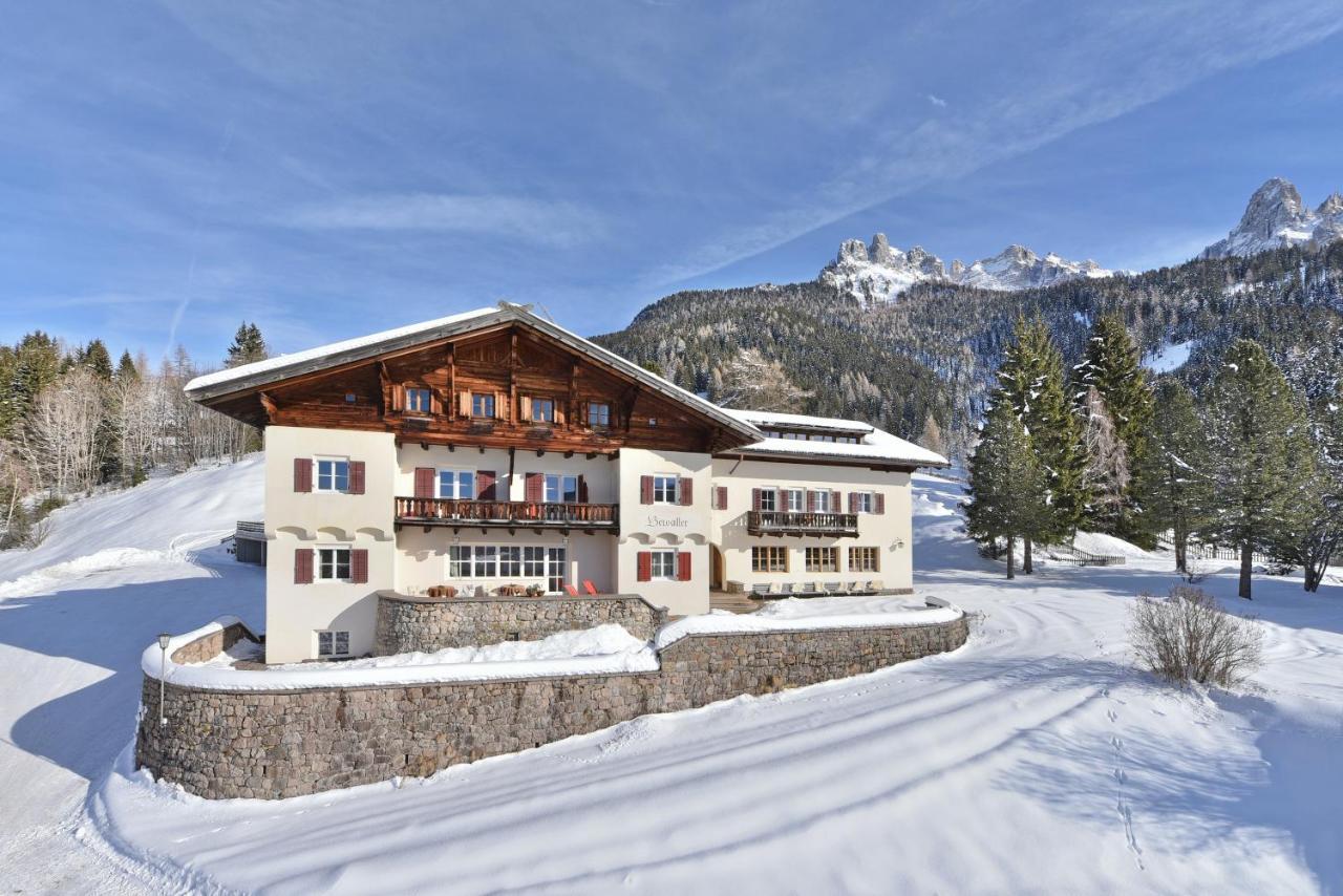 Hotel Bewaller Obereggen Exterior photo