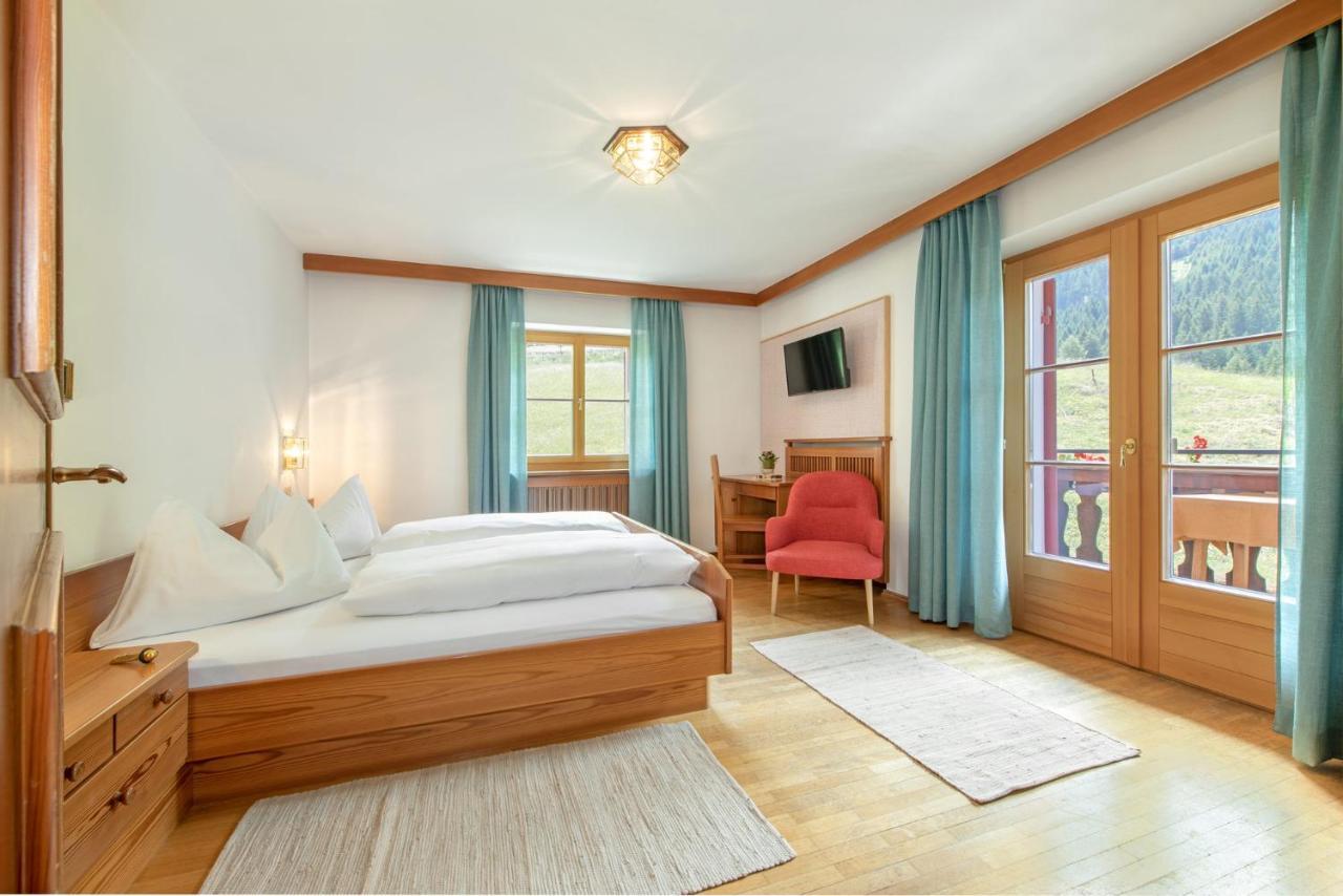 Hotel Bewaller Obereggen Exterior photo
