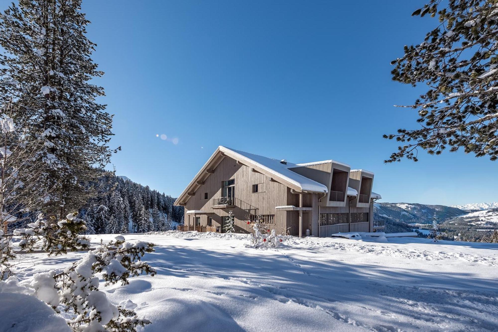 Hotel Bewaller Obereggen Exterior photo
